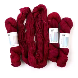 Hedgehog Fibres Hedgehog Fibres Sock Yarn Semi-Solid