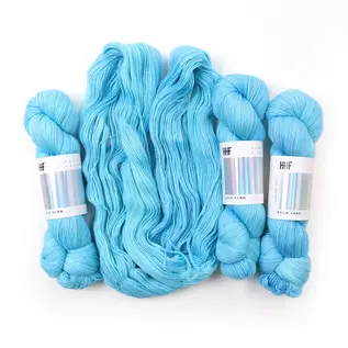 Hedgehog Fibres Hedgehog Fibres Sock Yarn Semi-Solid