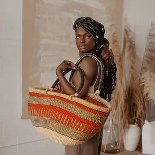 Big Blue Moma Baskets