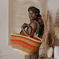 Big Blue Moma Baskets