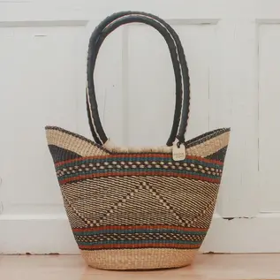 Big Blue Moma Baskets