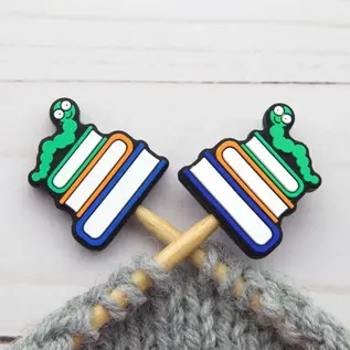 Fox & Pine Stitch Stoppers