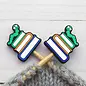 Fox & Pine Stitch Stoppers