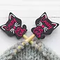 Fox & Pine Stitch Stoppers