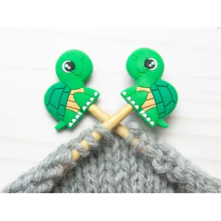 Fox & Pine Stitch Stoppers