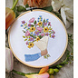 Knitted Bliss Embroidery Kit