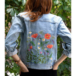 Knitted Bliss Knitted Bliss Stick & Stitch