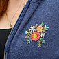 Knitted Bliss Stick & Stitch