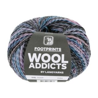 LANG Wool Addicts by Lang Footprints
