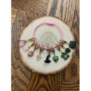 Sandra McClelland Jewelry Design Crochet Stitch Marker Set