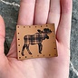 Brick Bubble Tags