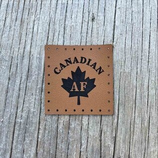 Canada Eh! Patches
