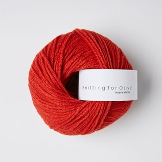 Knitting for Olive Knitting for Olive Heavy Merino Colours