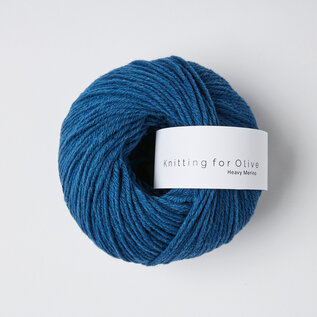 Knitting for Olive Knitting for Olive Heavy Merino Colours