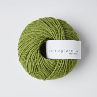 Knitting for Olive Knitting for Olive Heavy Merino Colours