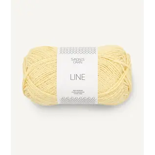 Sandnes Garn Sandnes Garn Line New Colours