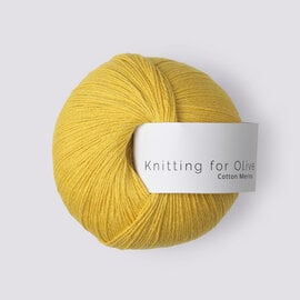 Knitting for Olive Knitting for Olive Cotton Merino