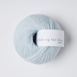 Knitting for Olive Merino in More Colours