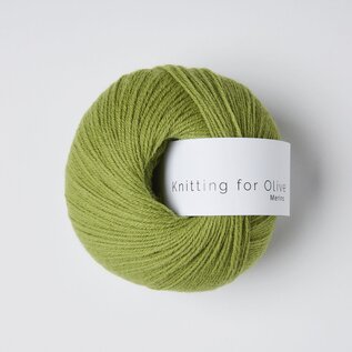 Knitting for Olive Merino in More Colours