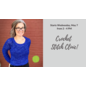 Crochet Stitch Clinic!