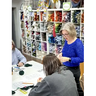 Crochet Stitch Clinic!