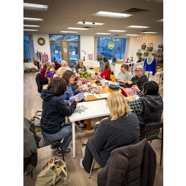Crochet Social: A FREE drop-in
