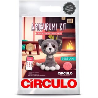 Circulo Circulo Amigurumi Kit