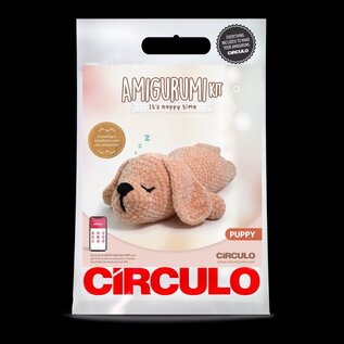 Circulo Circulo Amigurumi Kit