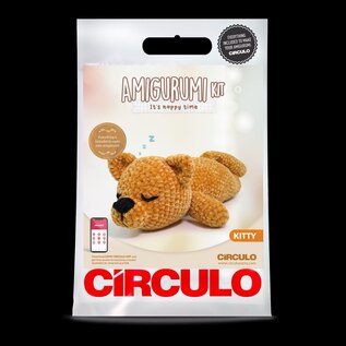 Circulo Circulo Amigurumi Kit