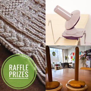 LYS Day Raffle Prizes
