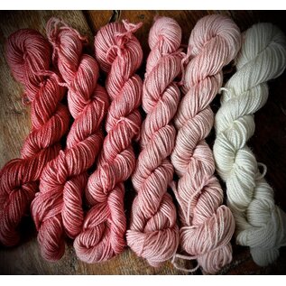 Fergus Yarn Co. Fergus Flower Glitter Pack