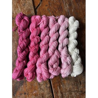 Fergus Yarn Co. Fergus Flower Glitter Pack