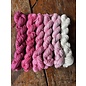 Fergus Yarn Co. Fergus Flower Glitter Pack