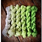Fergus Yarn Co. Fergus Flower Glitter Pack