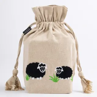 Lantern Moon Lantern Moon Meadow Drawstring Bag