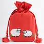 Lantern Moon Lantern Moon Meadow Drawstring Bag