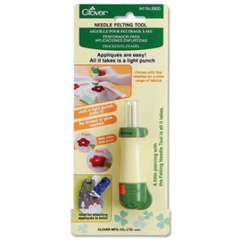 CLOVER Clover Needle Felting Tool 8900