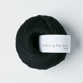 Knitting for Olive Knitting for Olive Pure Silk in Neutrals