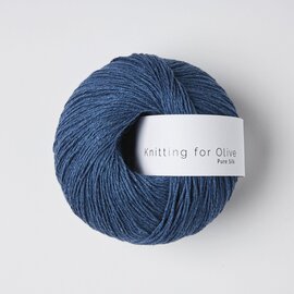 Knitting for Olive Knitting for Olive Pure Silk Colours