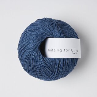 Knitting for Olive Pure Silk Colours