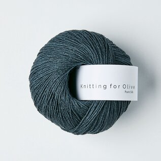 Knitting for Olive Knitting for Olive Pure Silk Colours