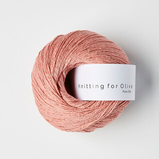 Knitting for Olive Knitting for Olive Pure Silk Colours