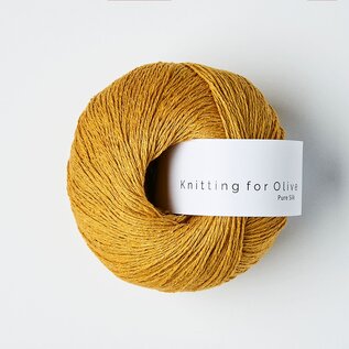 Knitting for Olive Knitting for Olive Pure Silk Colours