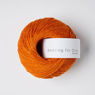 Knitting for Olive Pure Silk Colours