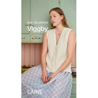 Laine Laine Let's Crochet