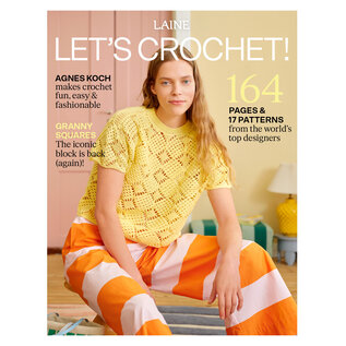 Laine Laine Let's Crochet