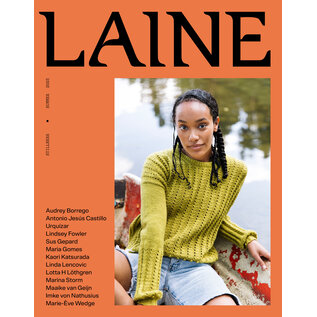 Laine Laine Magazine