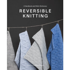Reversible Knitting by Cecelia Campochiaro