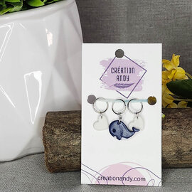 Creation Andy Stitch Markers