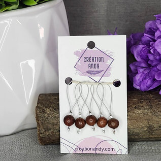 Creation Andy Stitch Markers